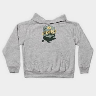 Litchfield National Park Kids Hoodie